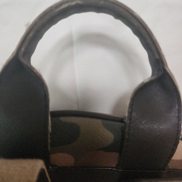 Michael Kors Camouflage Backpack